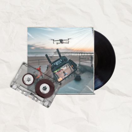 CHỤP ẢNH - QUAY PHIM 