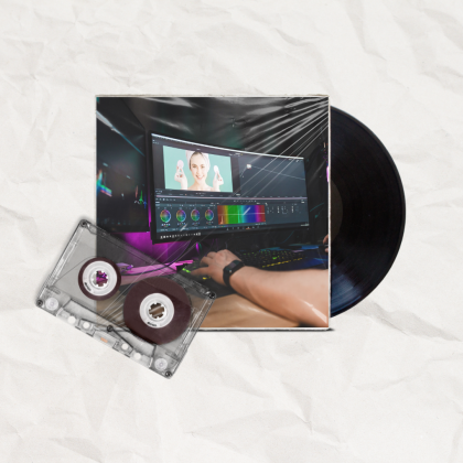 THIẾT KẾ - HẬU KỲ  HÌNH ẢNH, VIDEO