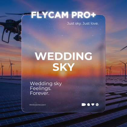 WEDDING SKY