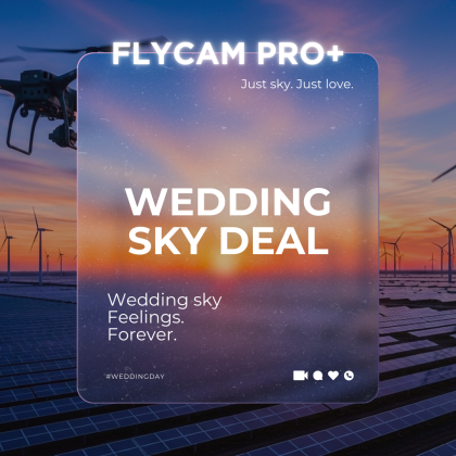 WEDDING SKY DEAL